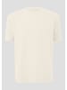 QS T-Shirt  in  0300_creme