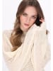 DreiMaster Women Pullover in offwhite