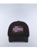 Napapijri Cap "Falis 2" in Schwarz