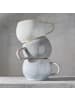 Butlers Tasse COTTAGE 4er-Set in Weiß