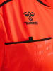 Hummel T-Shirt Hmlreferee Damen in NEON ORANGE