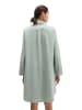 Marc O'Polo Hemdblusenkleid relaxed in Fresh Sage