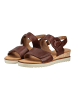 Gabor Sandalen in Camel
