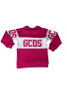 GCDS Sweatshirt 1527BA2 Rosa