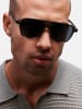 KOROSHI Sonnenbrille in SCHWARZ