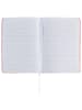 Butlers Notizbuch EVERYDAY DIN A5 Genius At Work in Pink