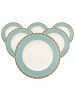 Villeroy & Boch 6er Set Speiseteller Samarkand Aquamarin ø 27,7 cm bunt in bunt