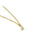 Luxenter Halskette Alphabet mit 18 Karat Gold-Finish – ALPHABET
