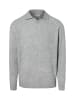 Jack & Jones Strickpullover JJEsoho Ollie in hellgrau - 0002