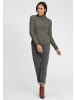 Oxmo Rollkragenpullover OXPhilipa in Grau