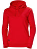 Helly Hansen Hoodie "Classic Hoodie" in Rot