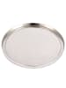 Butlers Deko-Teller CLASSIC in Silber