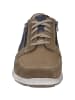 Josef Seibel Halbschuh Enrico 20 in taupe-kombi