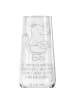 Mr. & Mrs. Panda Sektglas Maus Kekse mit Spruch in Transparent