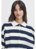 b. young Poloshirt BXSOMSET Relaxed fit in Copenhagen Night Mix