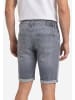 Casa moda Bermuda High Flex in Grau
