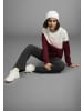 Kangaroos Sweatshirt in bordeaux