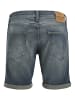 Jack & Jones Jeans-Shorts in Blue Denim 1