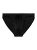HOM Mini Slip / Unterhose Premium Cotton in Schwarz