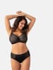 Corin Gisele Unterwäsche in schwarz