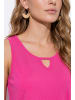 Angel of Style Kleid in hibiskuspink