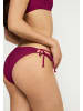 LSCN BY LASCANA Bikini-Hose in dunkle Beere