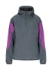 DreiMaster Maritim Men Jacket in Graublau Colorblock