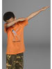 Kidsworld T-Shirt in orange