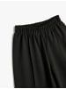 KOTON Sweathose in Schwarz