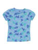 Jack Wolfskin Shirt Yuba Tee Girls in Blau