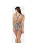 Barts Badeanzug W BISHI SCULPTING ONE PIECE in Schwarz