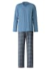 Calida Pyjama in coronet blue