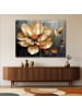 OnlyWow Leinwandbild 2er Set