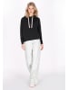 myMo Women Hoodie in black