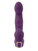 Javida Vibrator 4 Function Vibrator in lila