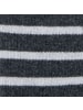 ewers 2er-Set Stoppersocken ABS 2er Pack Dino/Ringel in grau meliert/anthrazit meliert