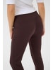 Kaffe Casual Hose KAlea Regular fit in Fudge