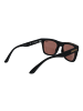 Superdry Unisex Sonnenbrille Quadratisch Schwarz