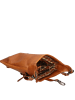 Hill Burry Umhängetasche in BROWN