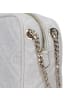 Guess Adelasia Mini Bag Umhängetasche 18 cm in off white