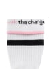 Sokid Socken in weiß