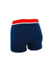 Schiesser Schiesser Boxershorts 3 Pack Unterhosen Shorts in dunkelblau