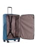 Stratic Bendigo Light Plus 4-Rollen Trolley 84 cm Laptopfach petrol