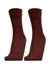 UphillSport Socken MERINO LIGHT in Merlot