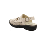 Hickersberger Komfort Sandale in beige