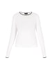 faina Women Sweater in offwhite