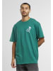 Mister Tee T-Shirts in green