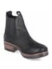 Lazamani Schlupfstiefel in black