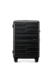 Wittchen POLYCARBONATE LUGGAGE SET 3 PCS in Black