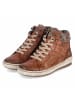 remonte Schnürstiefel in brown